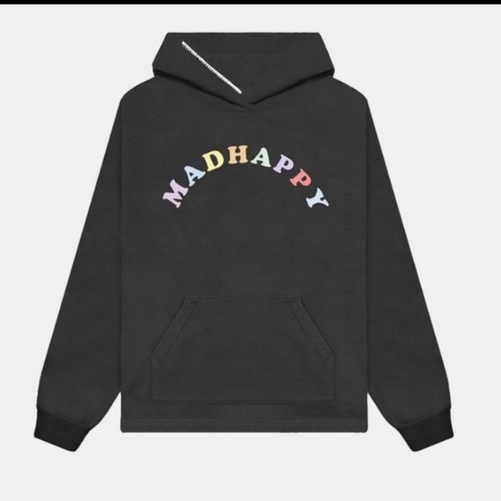 Madhappy Rainbow hoodie